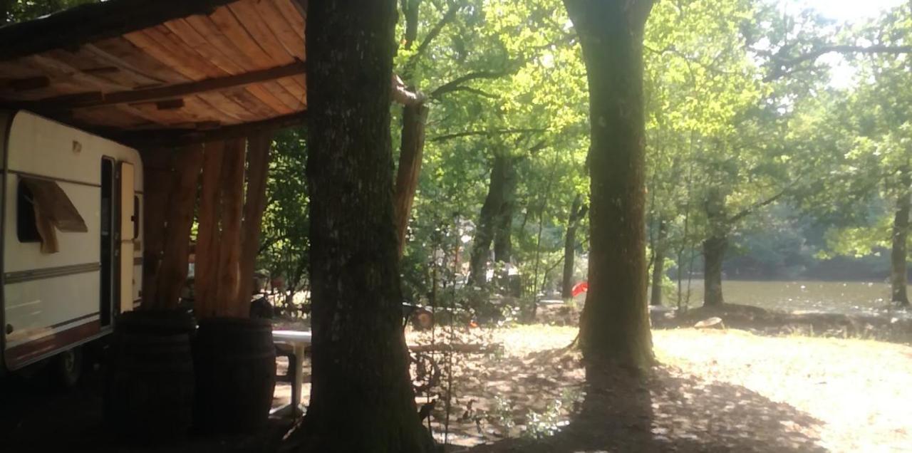 Air Naturel De Camping Moulin De Malesse Saint-Privat  外观 照片
