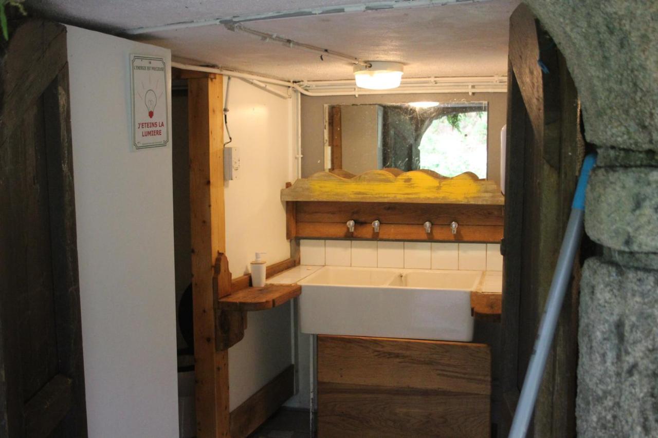 Air Naturel De Camping Moulin De Malesse Saint-Privat  外观 照片