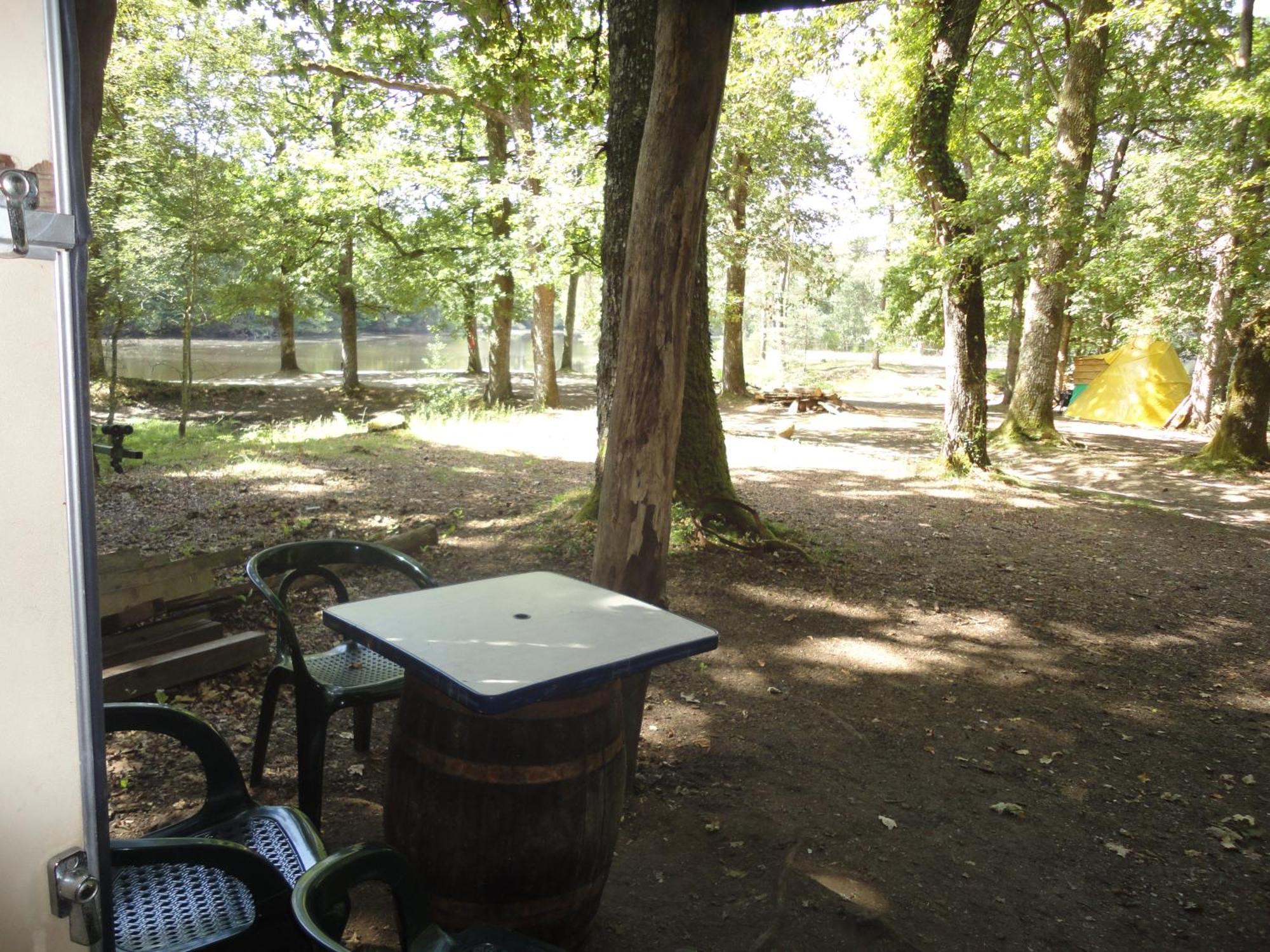 Air Naturel De Camping Moulin De Malesse Saint-Privat  外观 照片